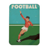 Football Poster Magneet (Verticaal)