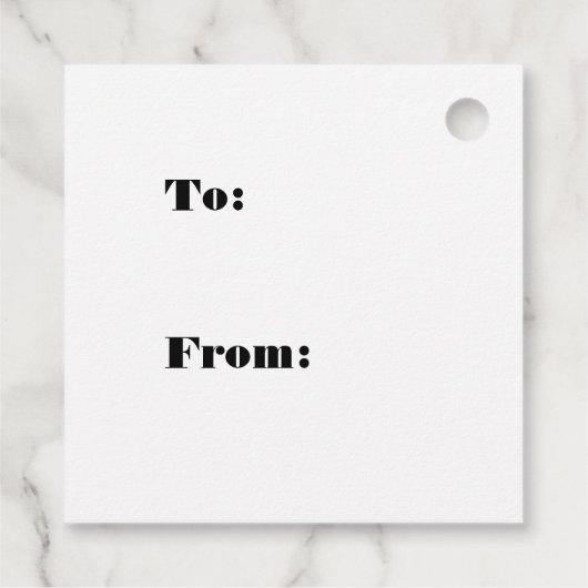 Football Pumpkin Wooden Gift Labels (Achterkant)