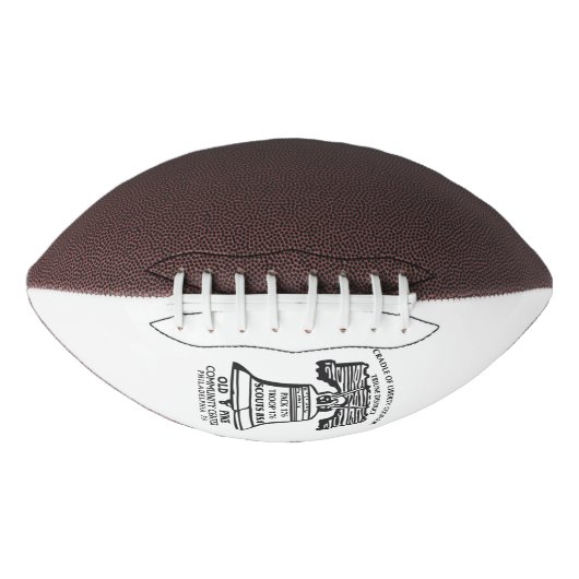 Football (regelmatig en mini) (Voorkant)