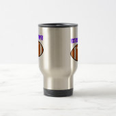 Football reishandjes reisbeker (Center)