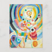 Football | Robert Delaunay | Briefkaart (Voorkant)