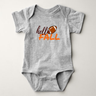 Football romper