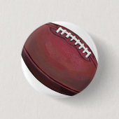 Football Ronde Button 3,2 Cm (Voorkant)