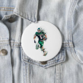 Football Ronde Button 4,0 Cm (In situ)