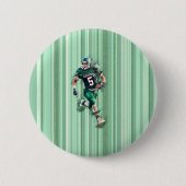 Football Ronde Button 5,7 Cm (Voorkant)
