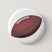 Football Ronde Button 5,7 Cm (Voorkant)