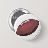 Football Ronde Button 5,7 Cm (Voorkant /achterkant)