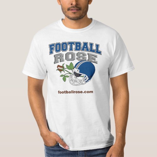Football Roos Logo T-shirt (Voorkant)