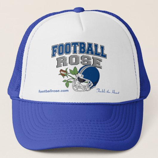 Football Roos Pet (Voorkant)