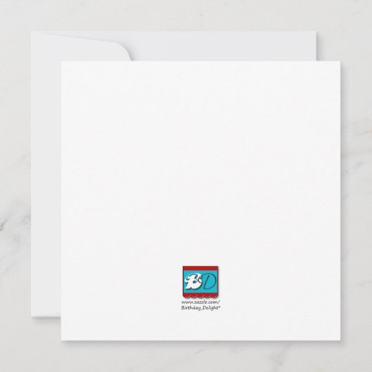 Football Royal Blue Birthday-uitnodigingen Kaart (Achterkant)