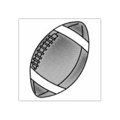 Football Rubberstempel (Afrduk)