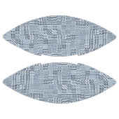 Football Sapphire Leaf (Panelen)