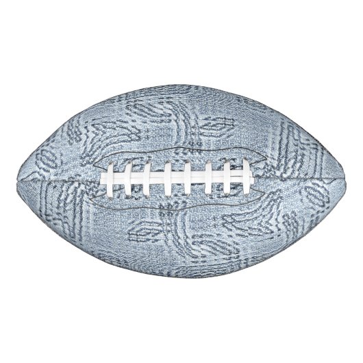 Football Sapphire Leaf (Voorkant)