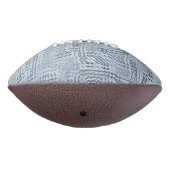 Football Sapphire Leaf (Gedraaid 270)