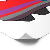 Football Schoenen Poster (Hoek)