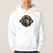 FOOTBALL - Schoolgeest Hoodie (Voorkant)
