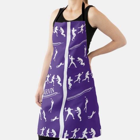 Football Schort (Insitu)