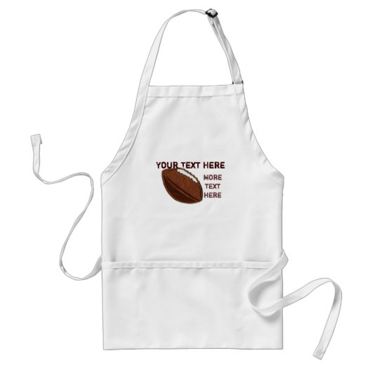 Football Schort (Voorkant)