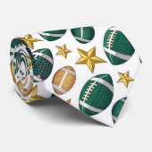 Football Season  Stropdas (Opgerold)