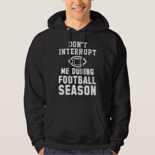 Football Seizoen Hoodie