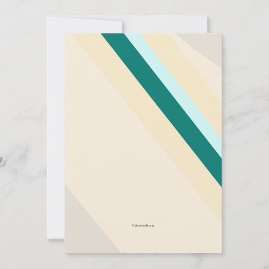 Football Seizoen Kaart (Achterkant)