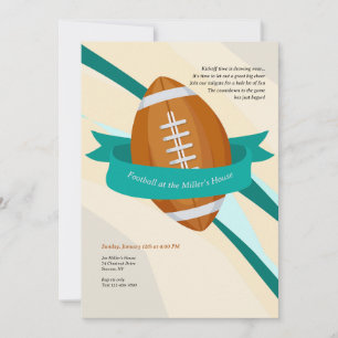 Football Seizoen Kaart