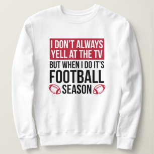 Football Seizoen Trui