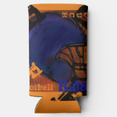 FOOTBALL SELTZER BLIKJESKOELER (Achterkant)