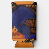 FOOTBALL SELTZER BLIKJESKOELER (Voorkant)