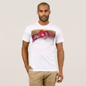Football shirt Girl (Voorkant volledig)