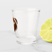 Football Shot Glas (Rechts)