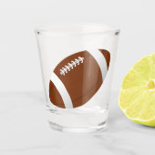 Football Shot Glas (Voorkant)