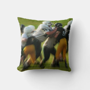 Football - Sierkussen 16 x 16-inch HAMbyWhiteGlove