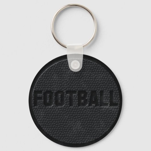 Football Sleutelhanger (Voorkant)