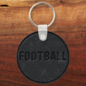 Football Sleutelhanger (Voorkant)