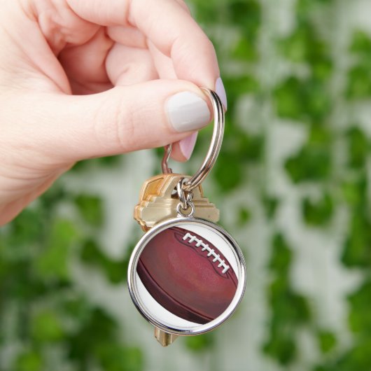 Football Sleutelhanger (Hand)