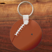 Football Sleutelhanger (Voorkant)