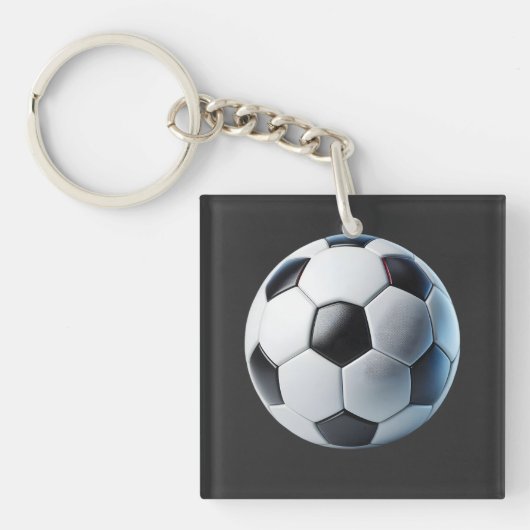 Football Sleutelhanger (voorkant)