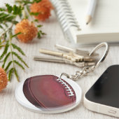 Football Sleutelhanger (Voorkant Rechts)