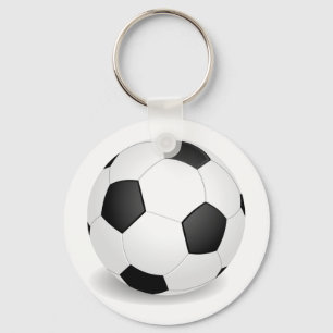 Football Sleutelhanger