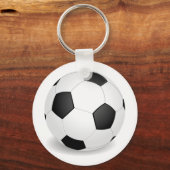 Football Sleutelhanger (Voorkant)