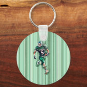 Football Sleutelhanger (Voorkant)