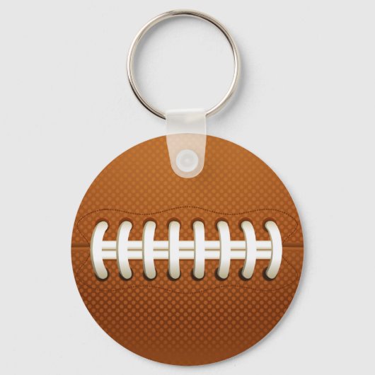 Football Sleutelhanger (Voorkant)