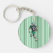 Football Sleutelhanger (Voorkant)