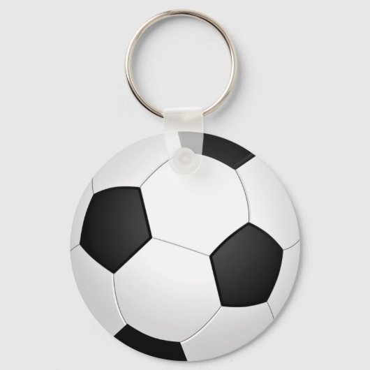 Football Sleutelhanger (Voorkant)