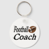 Football Sleutelhanger (Voorkant)