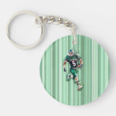 Football Sleutelhanger (Voorkant)