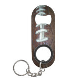 Football Sleutelhanger Flessenopener (Voorkant)