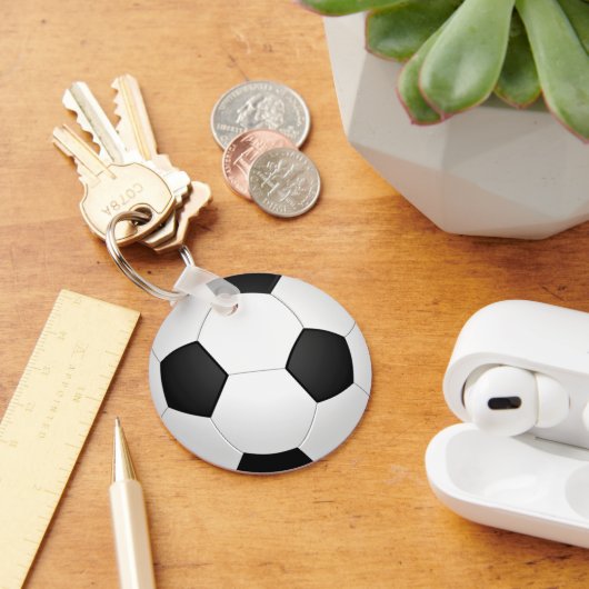 Football Sleutelhanger Soccerball (Bureau)
