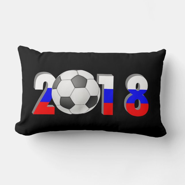 FOOTBALL SOCCER 2018 KUSSEN (Voorkant)
